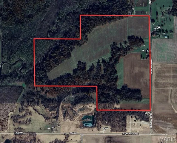 $1,300,000 | Tbd Red Ball Trail, Coffeen, IL 62017