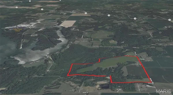 $1,250,000 | Tbd Red Ball Trail, Coffeen, IL 62017
