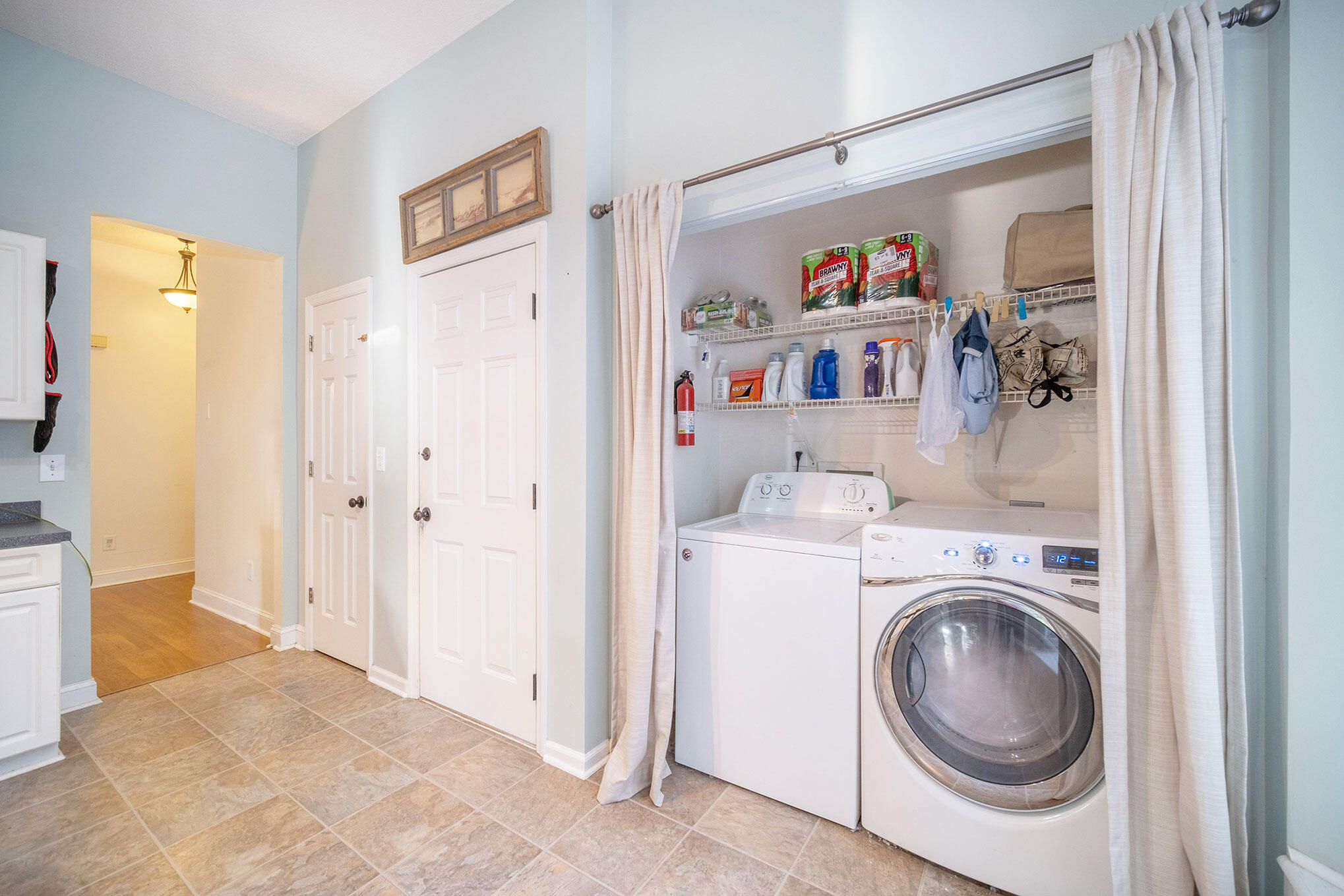 3258 Tabor Road Mount Pleasant, SC 29466 - Photo 12 of 24 Laundry