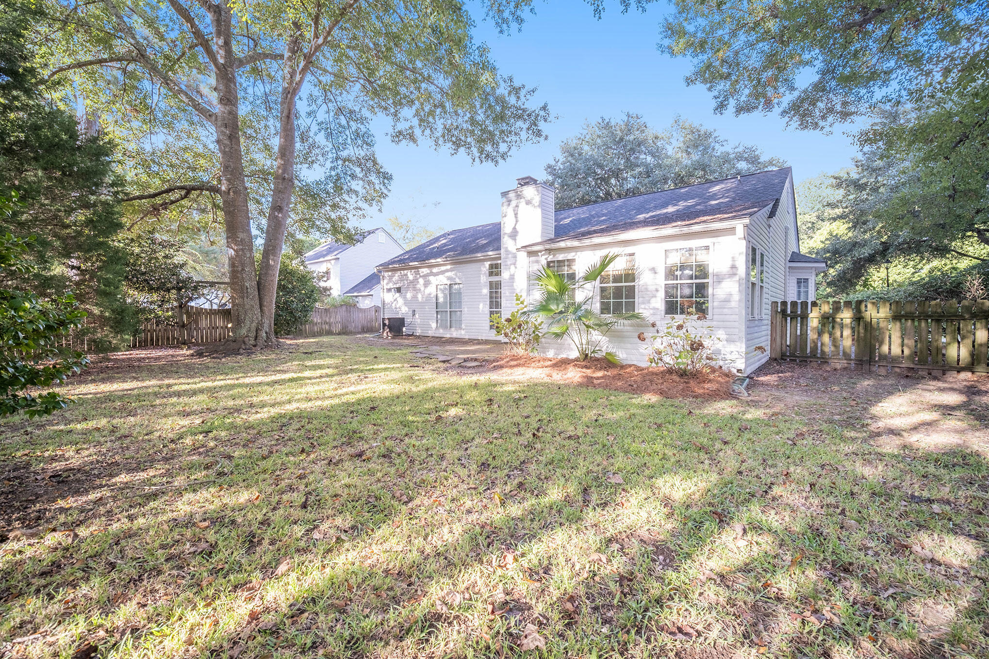 3258 Tabor Road Mount Pleasant, SC 29466 - Photo 24 of 24 Backyard