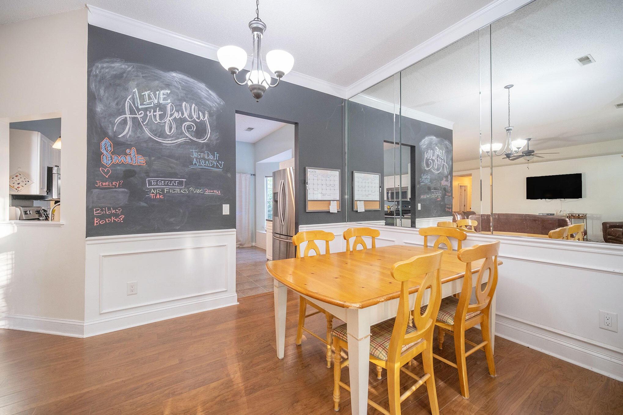 3258 Tabor Road Mount Pleasant, SC 29466 - Photo 7 of 24 Dining area