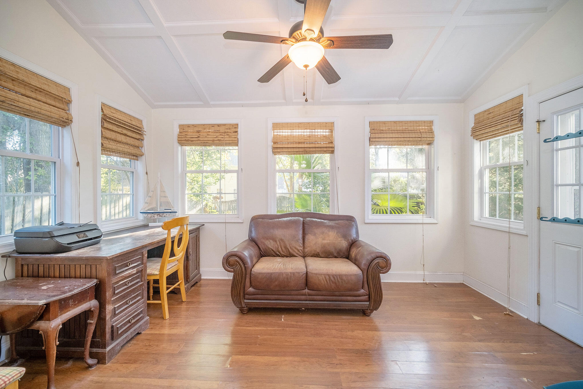 3258 Tabor Road Mount Pleasant, SC 29466 - Photo 8 of 24 Sunroom