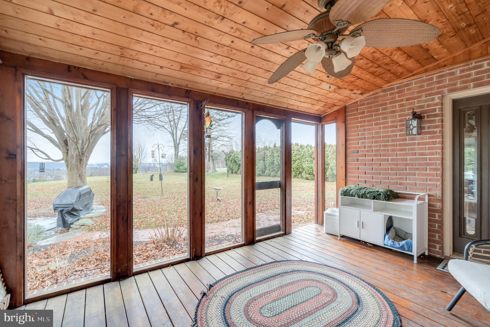 6061 Pahagaco Road Spring Grove, PA 17362 - Photo 23 of 40 Screened In Porch