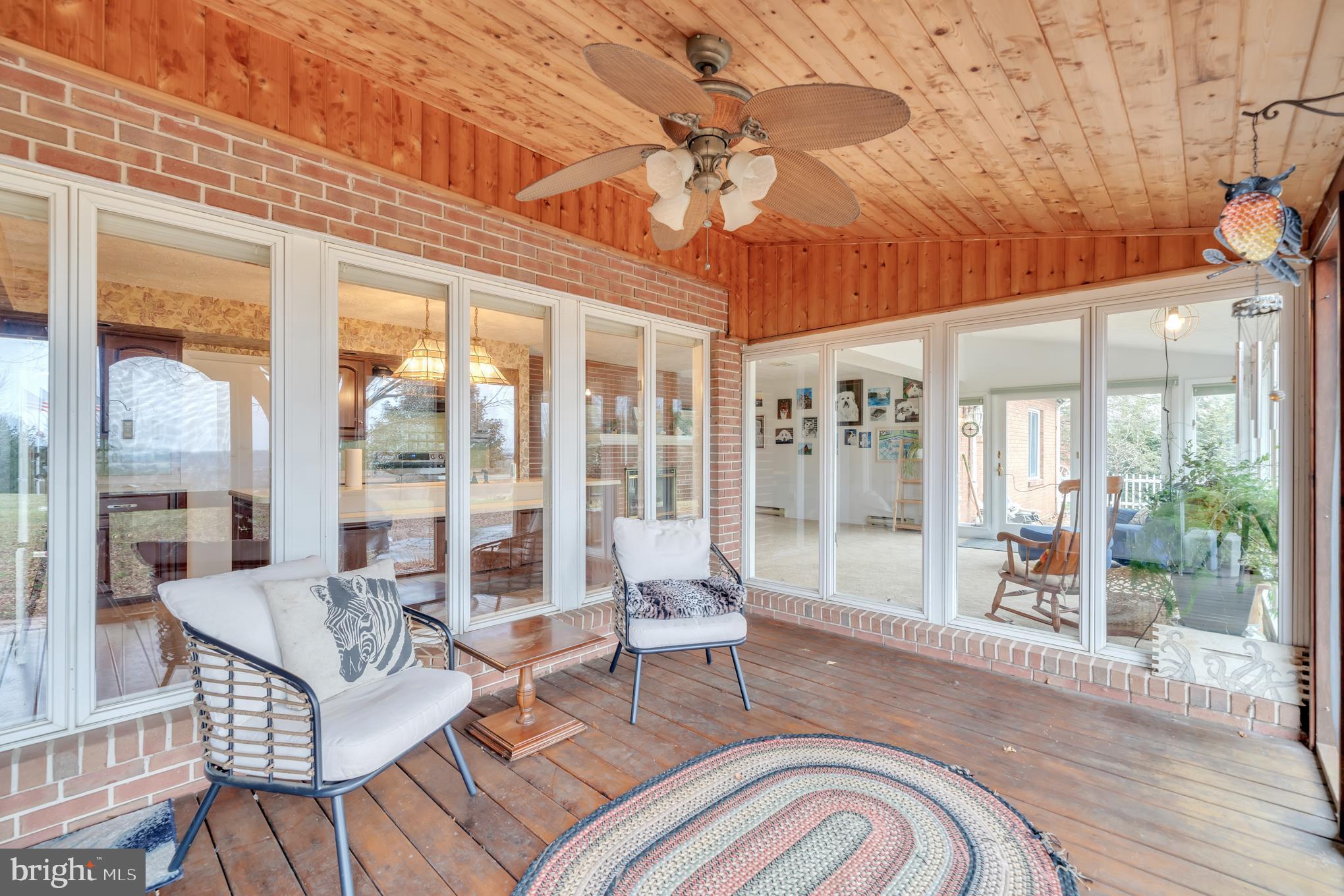 6061 Pahagaco Road Spring Grove, PA 17362 - Photo 24 of 40 screened In Porch