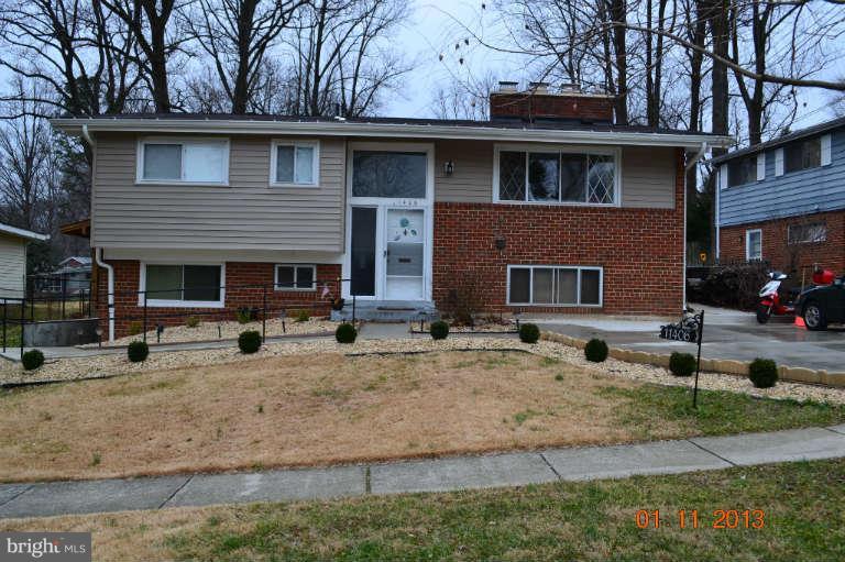 11406 Rockbridge Road Silver Spring, MD 20902 - Photo 1 of 10 Exterior (Front)