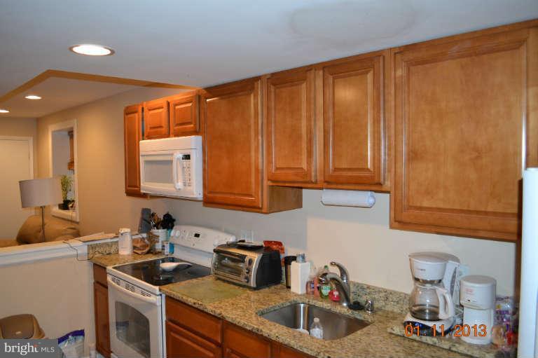 11406 Rockbridge Road Silver Spring, MD 20902 - Photo 7 of 10 Kitchen -Lower Level