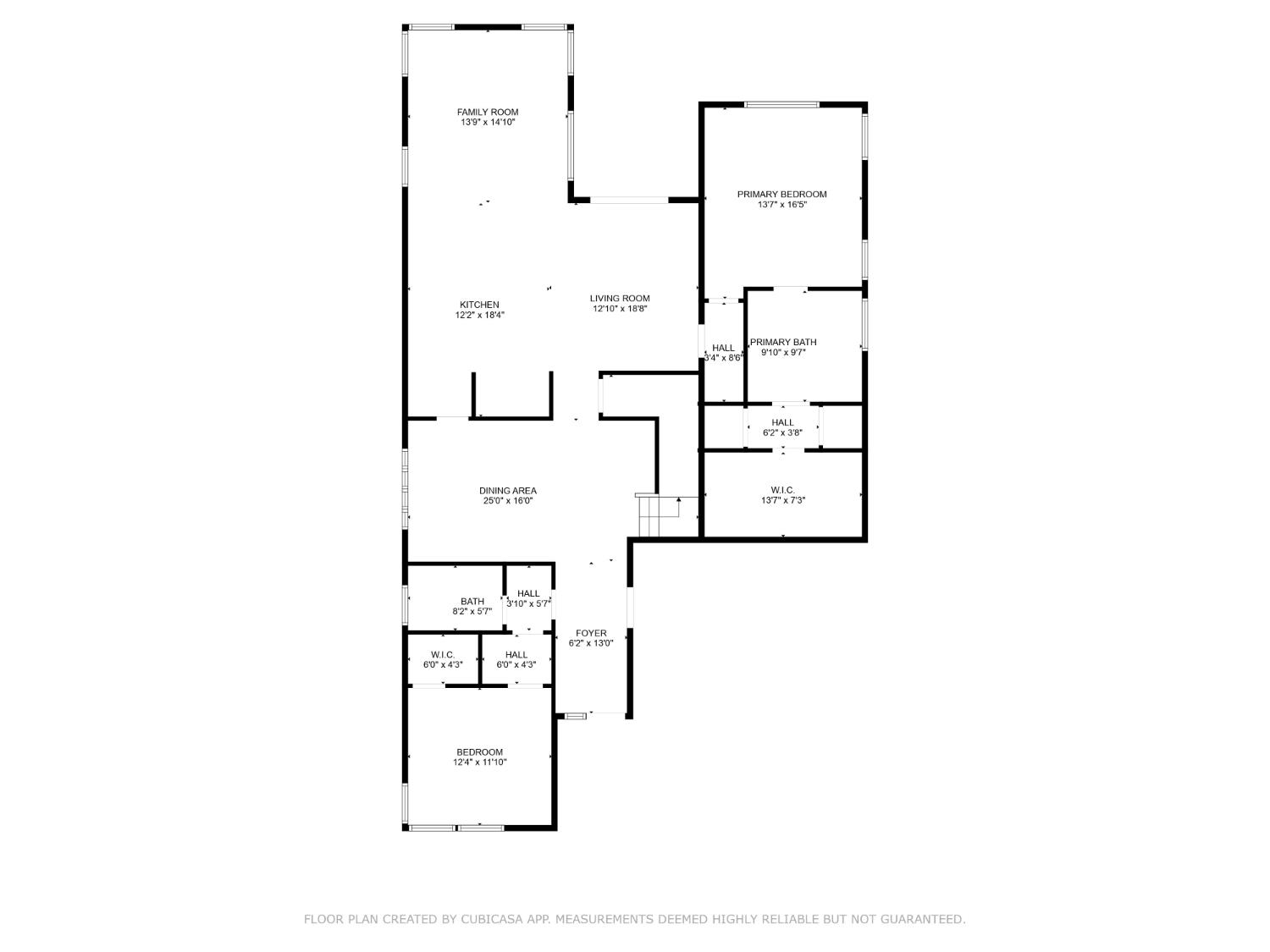 3264 Showcase Way Modesto, CA 95356 - Photo 29 of 31 a picture of a floor plan