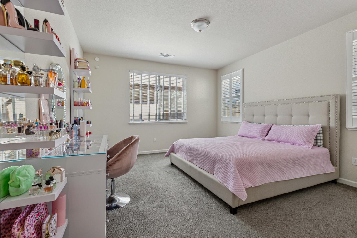 3264 Showcase Way Modesto, CA 95356 - Photo 10 of 31 a bedroom with a bed and window