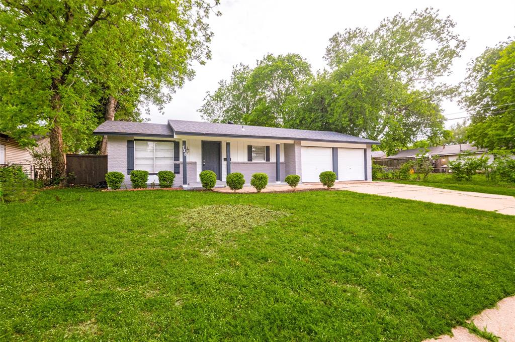 728 Oceanview Drive Dallas, TX 75232 - Photo 1 of 24 a view of a house with a yard and sitting area