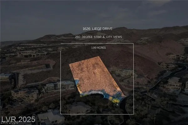 $2,700,000 | 1626 Liege Drive, Henderson, NV 89012