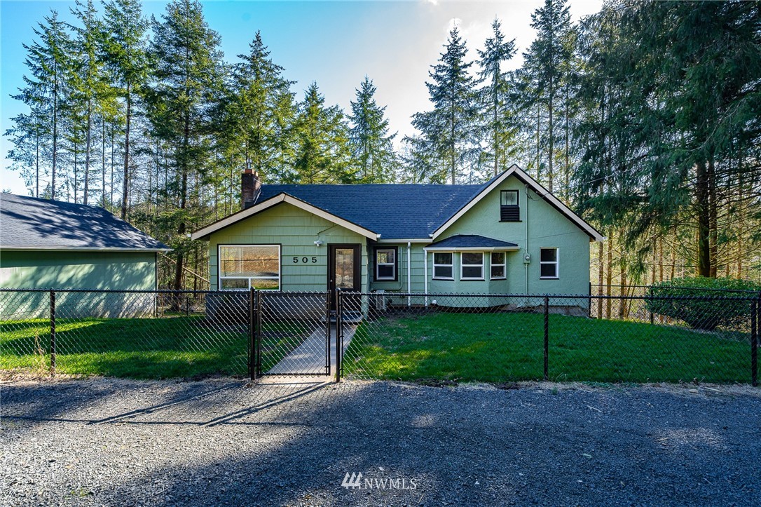 505 Haywire Road Winlock, WA 98596 - Photo 1 of 37