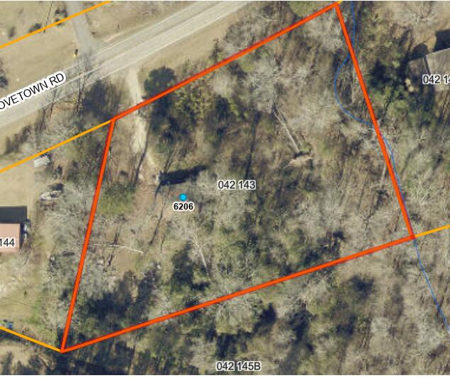 6206 Harlem Grovetown Road Harlem, GA 30814 - Photo 1 of 6 aerial
