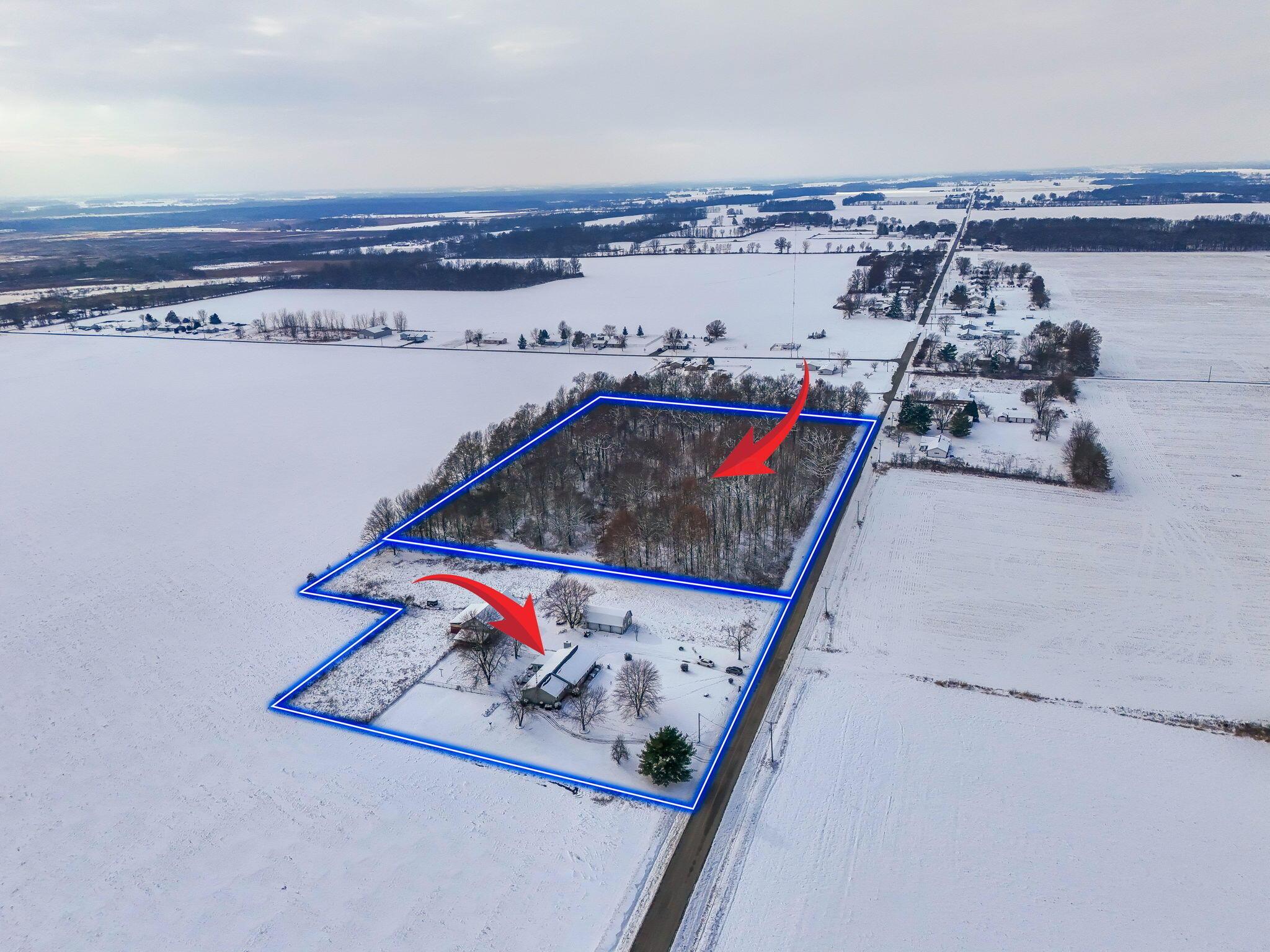 3801 Decliff-Big Island Road Marion, OH 43302 - Photo 46 of 46 3801 decliff (Drone_Both)-7