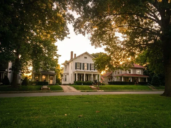 $410,000 | 317 North Esplanade Street, Leavenworth, KS 66048