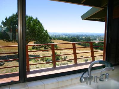 901 Warrington Road Santa Rosa, CA 95404 - Photo 6 of 10 a view of city from a balcony