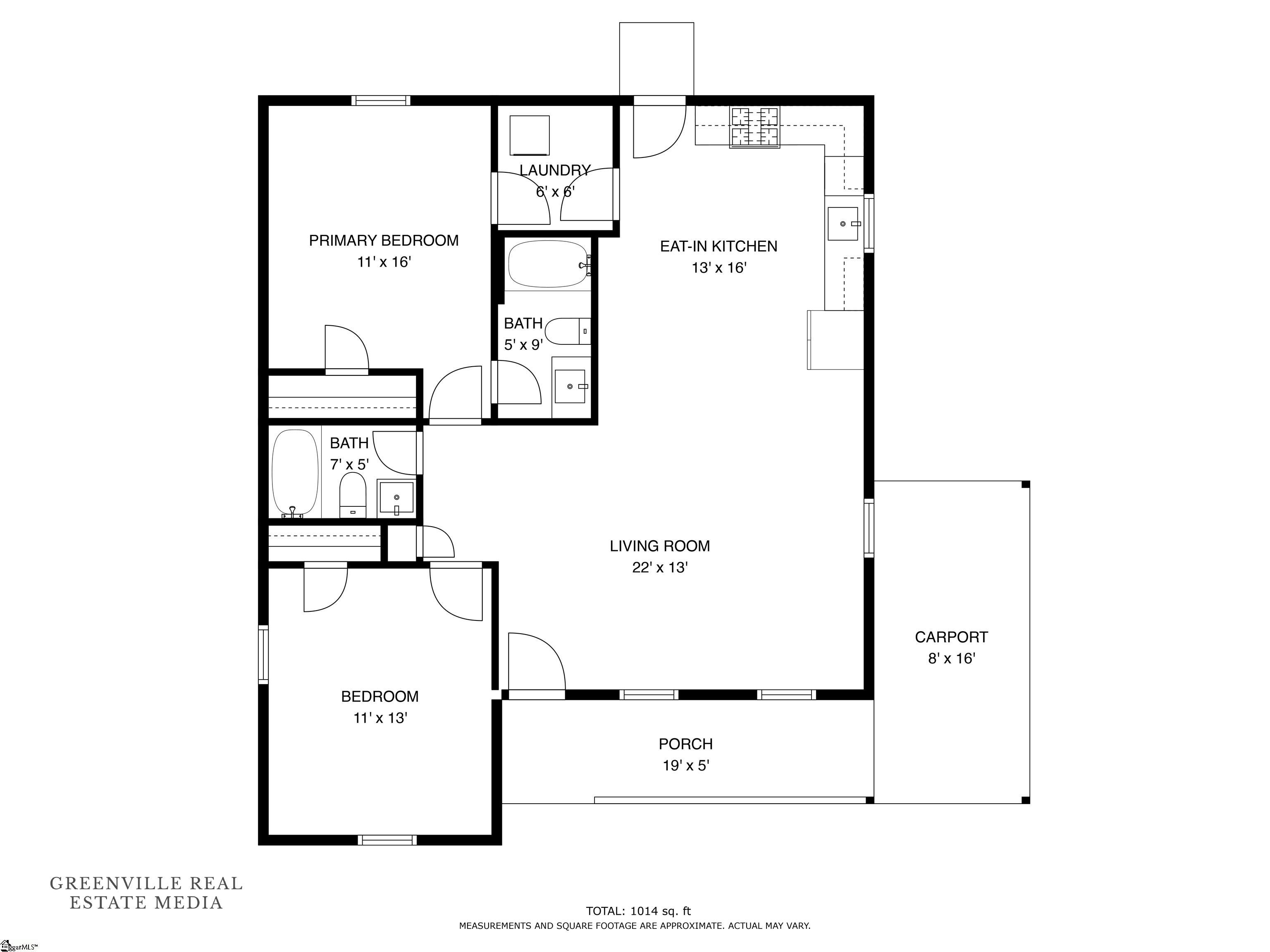 325 Dillon Drive Clinton, SC 29325 - Photo 26 of 26 Gallery Image 26