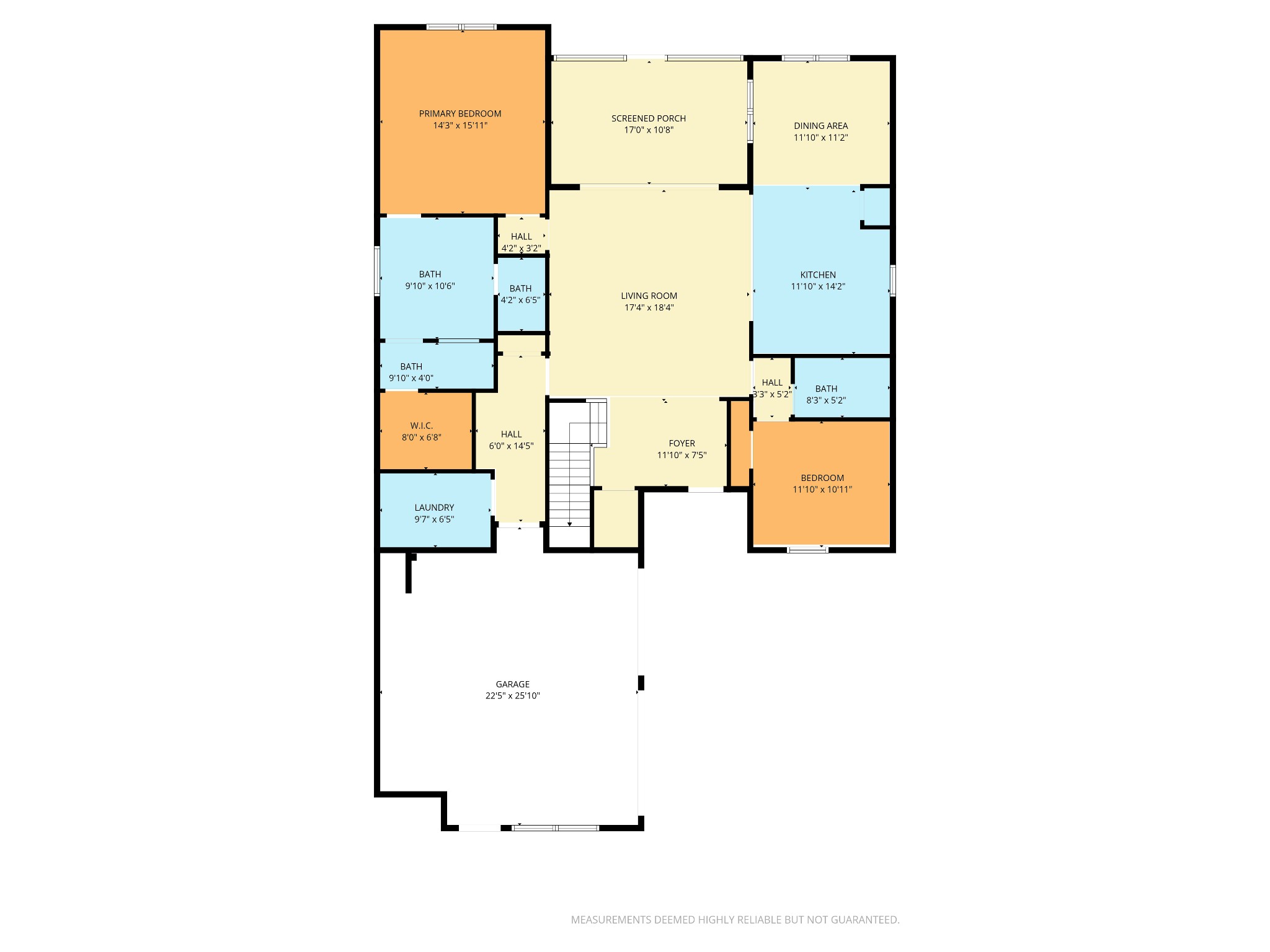 243 Croft Way Mount Juliet, TN 37122 - Photo 39 of 48