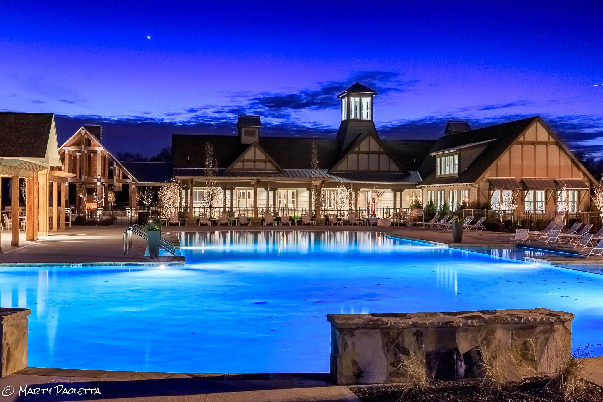 243 Croft Way Mount Juliet, TN 37122 - Photo 45 of 48 a view of a building with a swimming pool