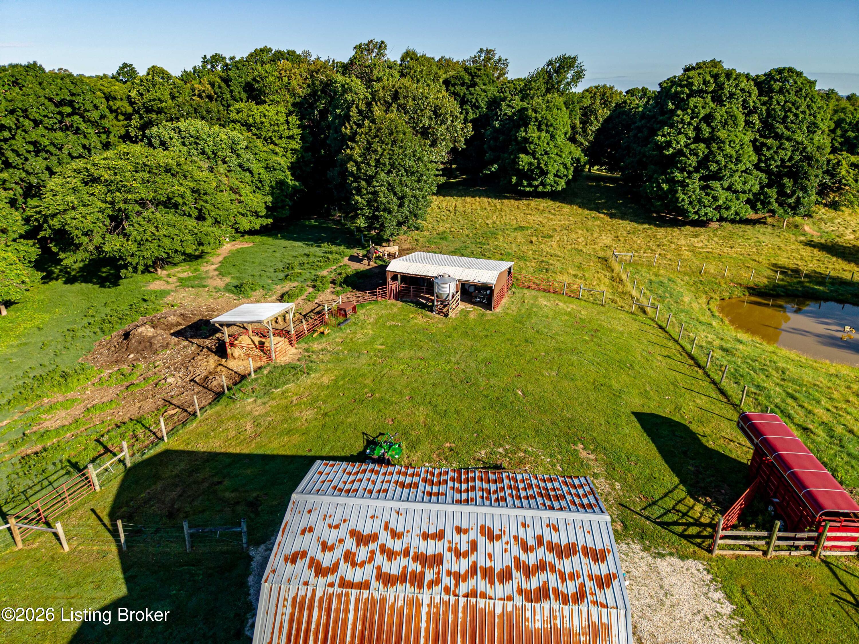 5895 Old State Road Guston, KY 40142 - Photo 5 of 38 1--3