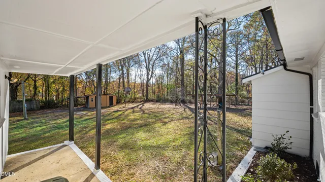 a view of living room