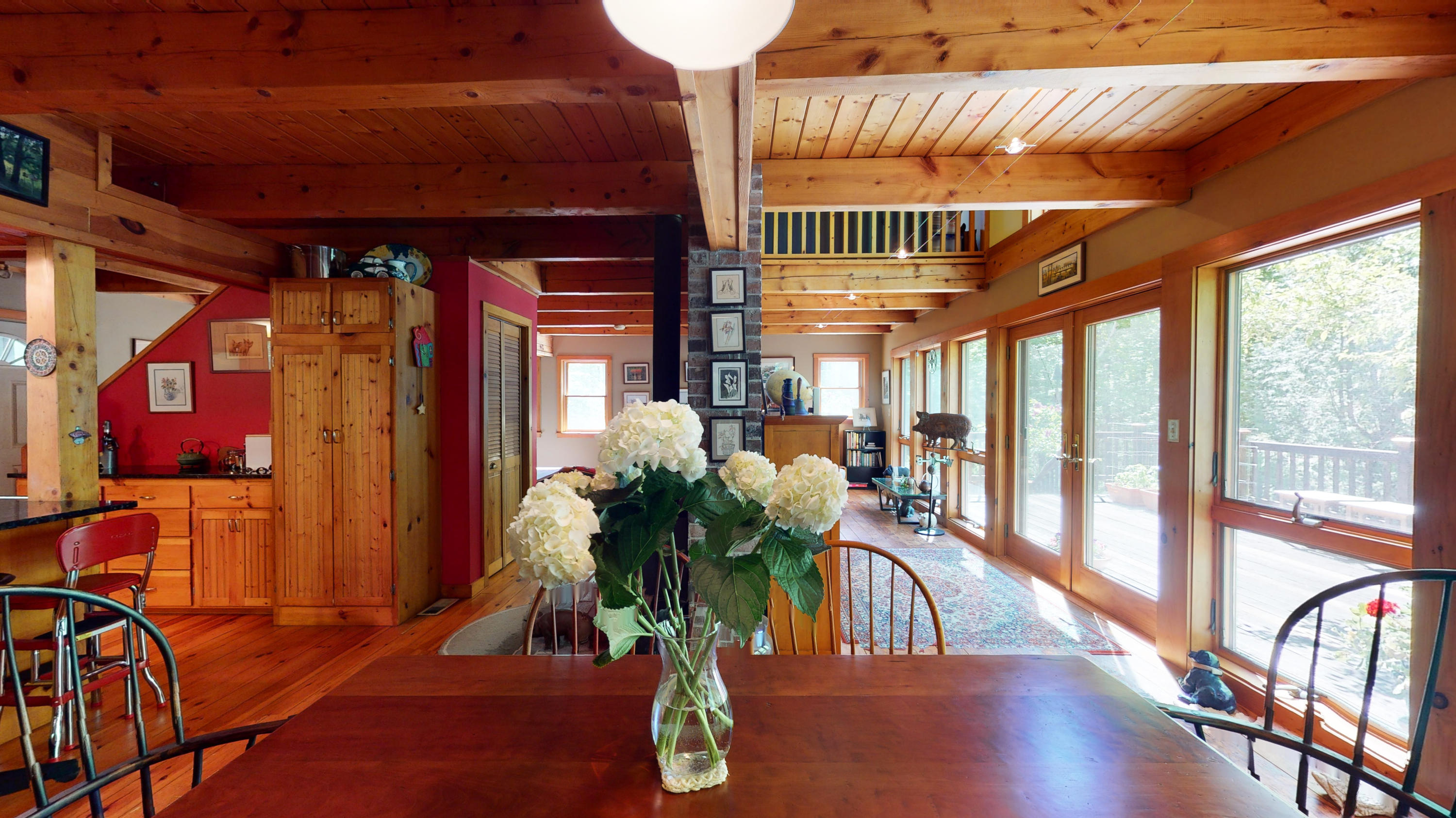 259 Wottons Mill Road Warren, ME 04864 - Photo 15 of 55 Dining Room