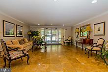 4800 Coyle Road, Unit 209 Owings Mills, MD 21117 - Photo 36 of 38 Elegant Entry Area to Building