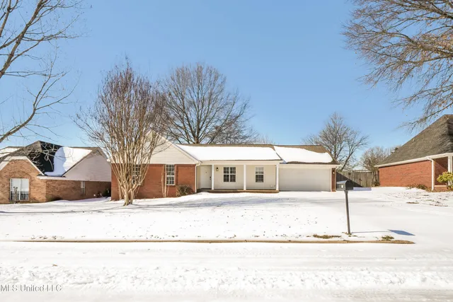 $2,090 | 6251 Choctaw Trail, Olive Branch, MS 38654