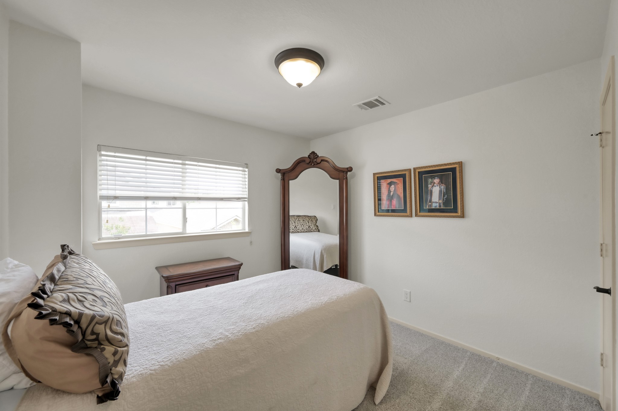 21815 Mossy Field Lane Spring, TX 77388 - Photo 30 of 39 Secondary bedroom #3 upstairs.