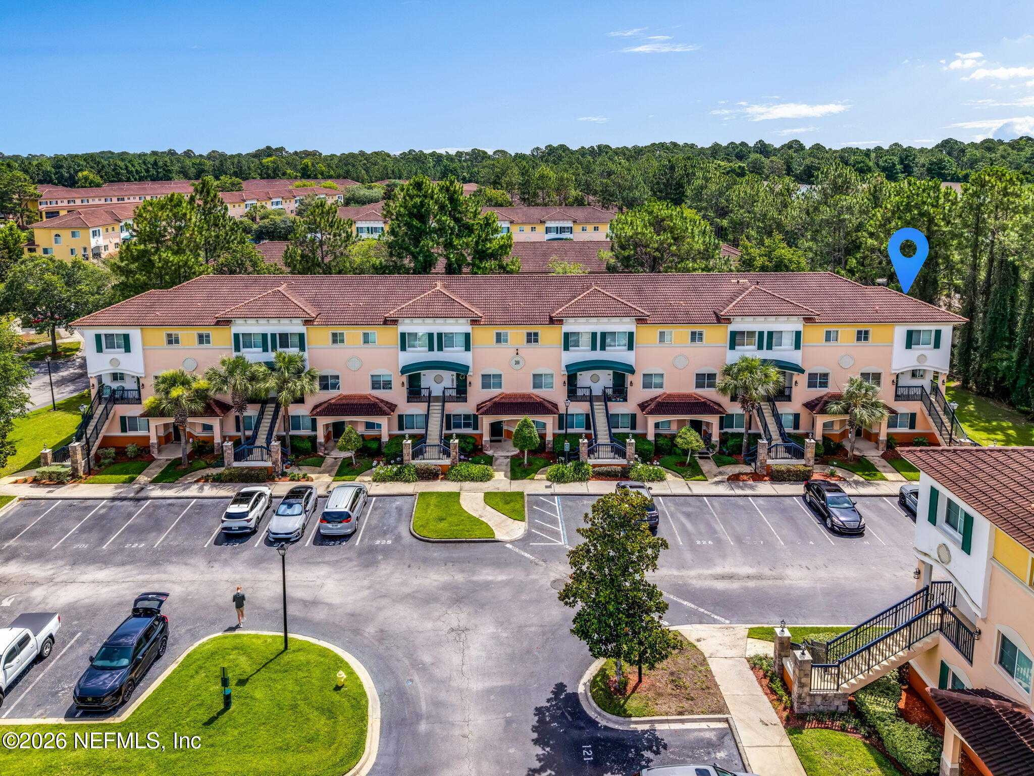 9745 Touchton Road, Unit 230 Jacksonville, FL 32246 - Photo 35 of 45 35-web-or-mls-Aerial