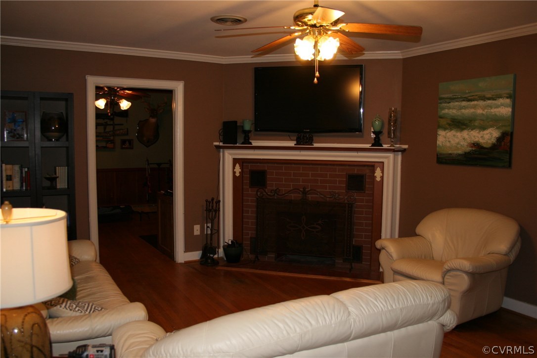 5921 Brookfield Road Richmond, VA 23227 - Photo 4 of 25 Gallery Image 4