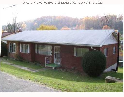 1817 Co Rte 622/4 Charleston, WV 25320 - Photo 1 of 1 Exterior Front.