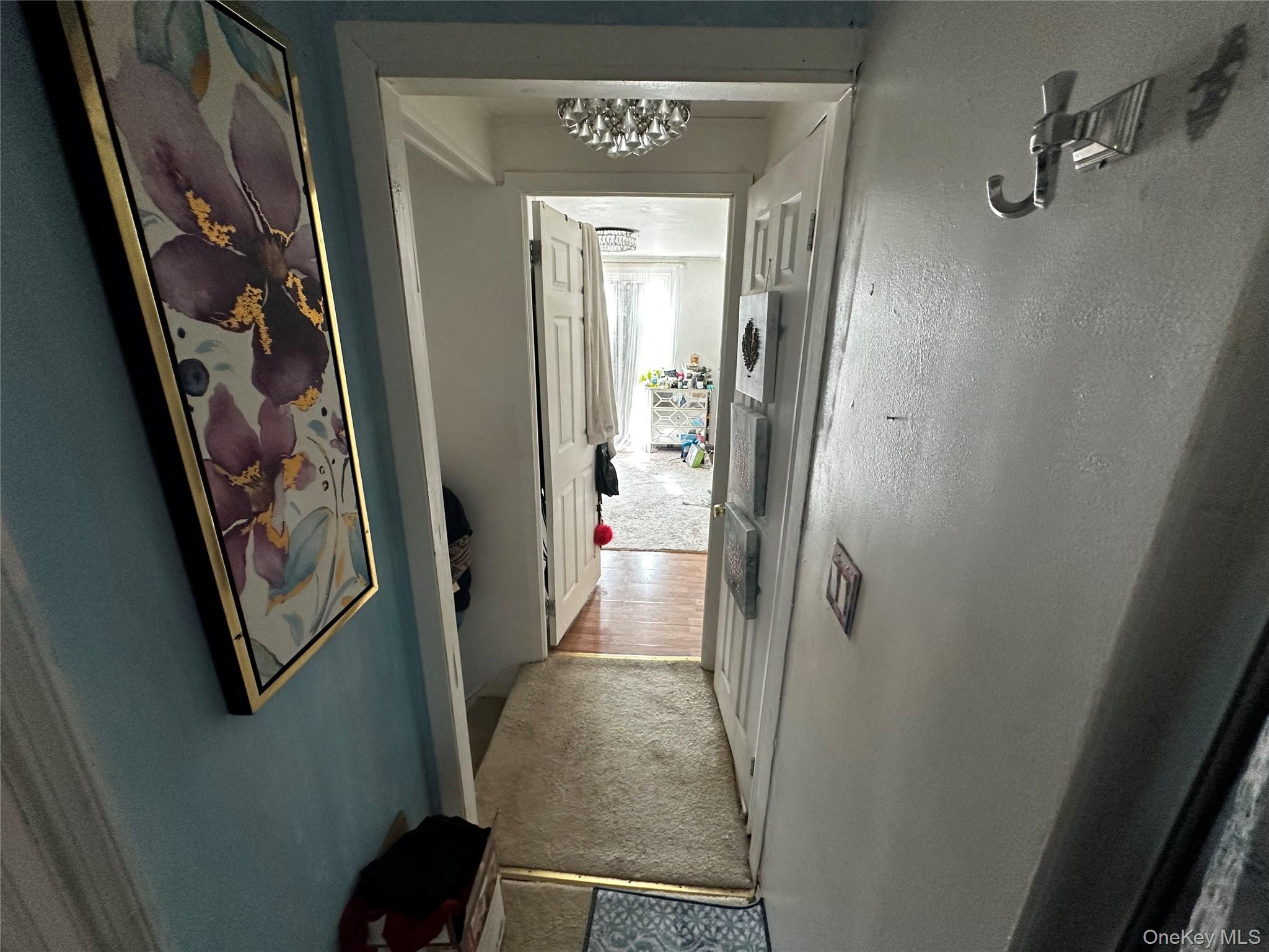 241-16 148th Road Queens, NY 11422 - Photo 17 of 28 a view of a hallway