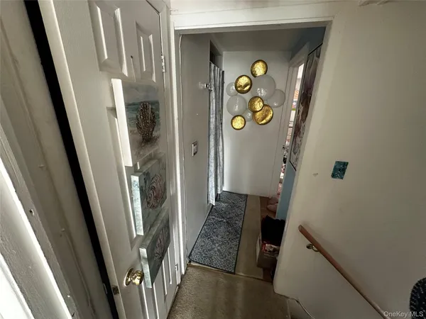 a bathroom with a sink and toilet