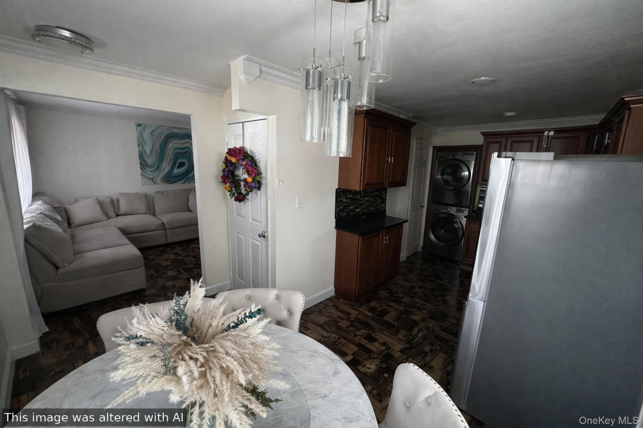 241-16 148th Road Queens, NY 11422 - Photo 2 of 28 a bedroom with furniture and a window