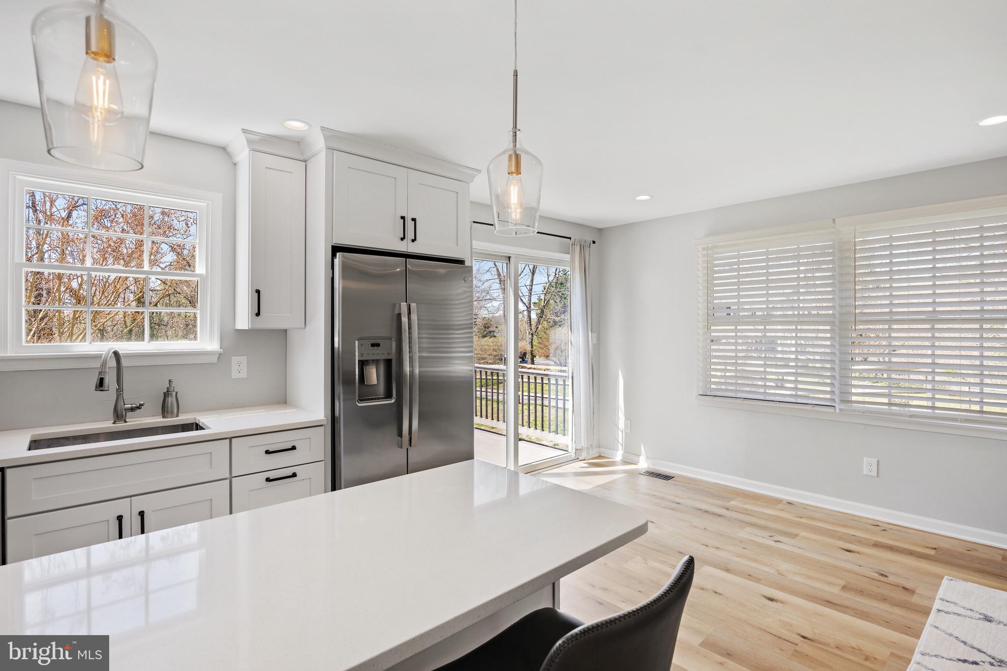 249 Joyce Lane Arnold, MD 21012 - Photo 11 of 22 Plenty of room for dining table