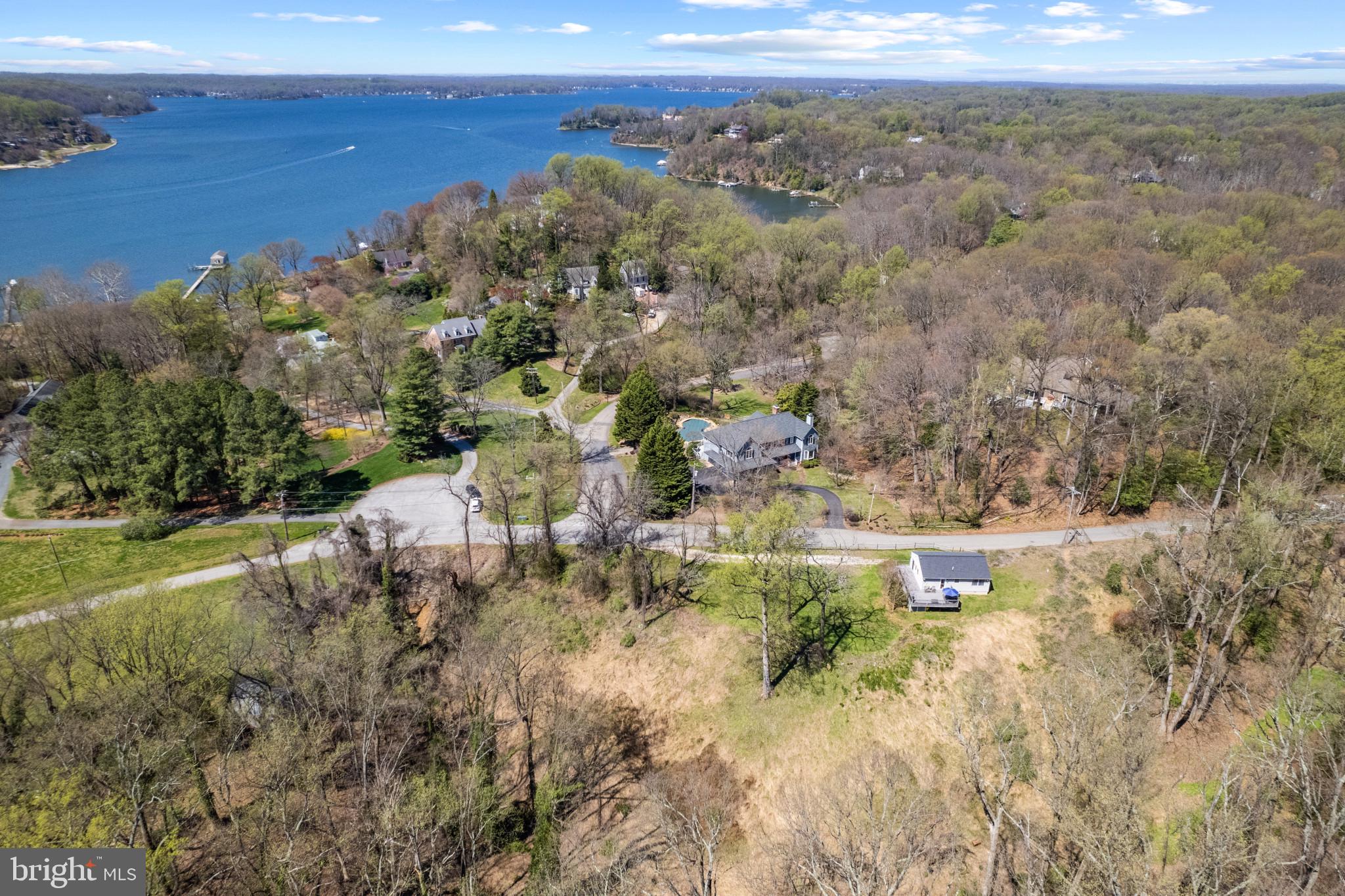 249 Joyce Lane Arnold, MD 21012 - Photo 20 of 22 Water in every direction