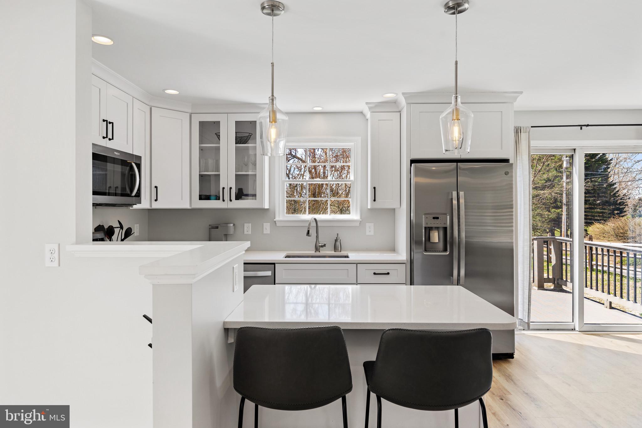 249 Joyce Lane Arnold, MD 21012 - Photo 8 of 22 Beautiful Kitchen