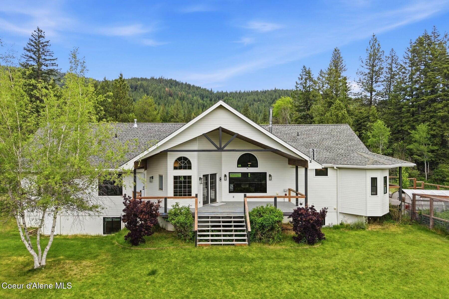 10988 West Thompson Road Coeur D'Alene, ID 83814 - Photo 50 of 71 The Backyard Connection
