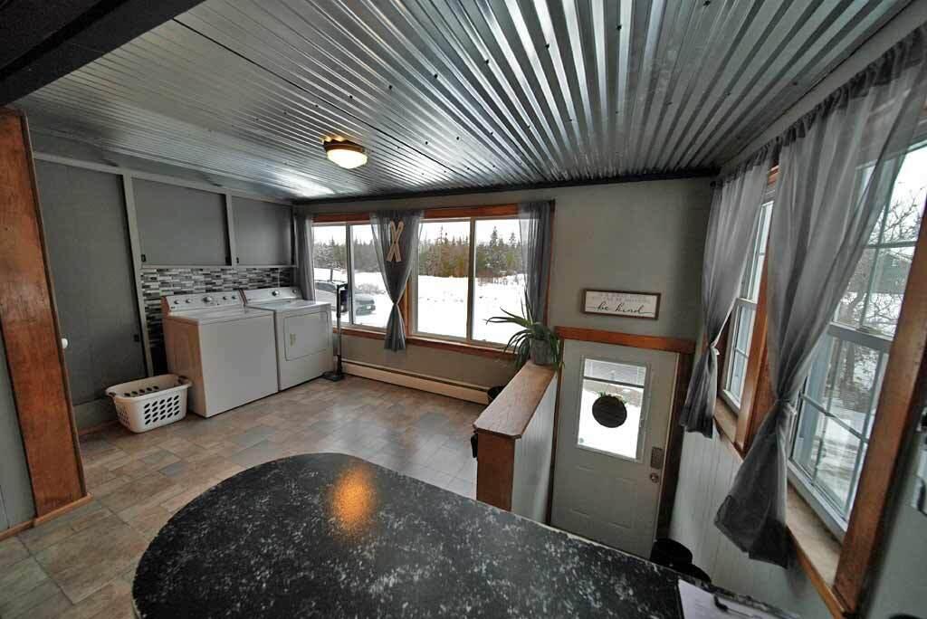 1042 Benedicta Road Benedicta, ME 04733 - Photo 10 of 81 laundry-dining-room