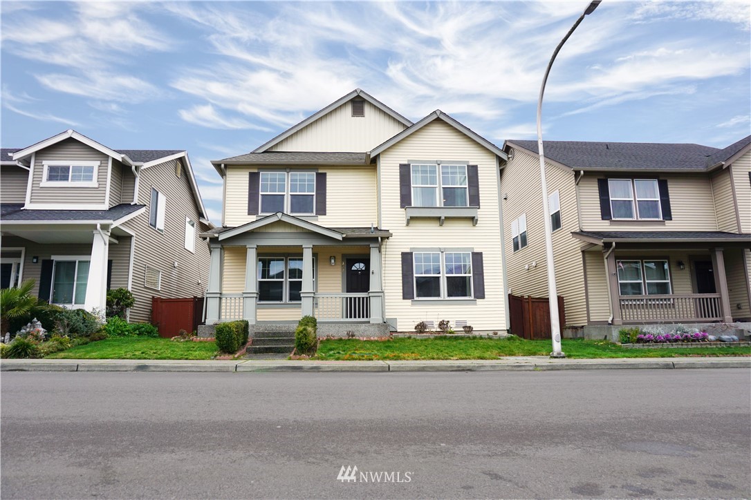 322 Index Place Southeast Renton, WA 98056 - Photo 1 of 20