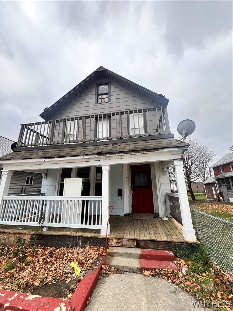 317 Swan Street Buffalo, NY 14204 - Photo 1 of 1