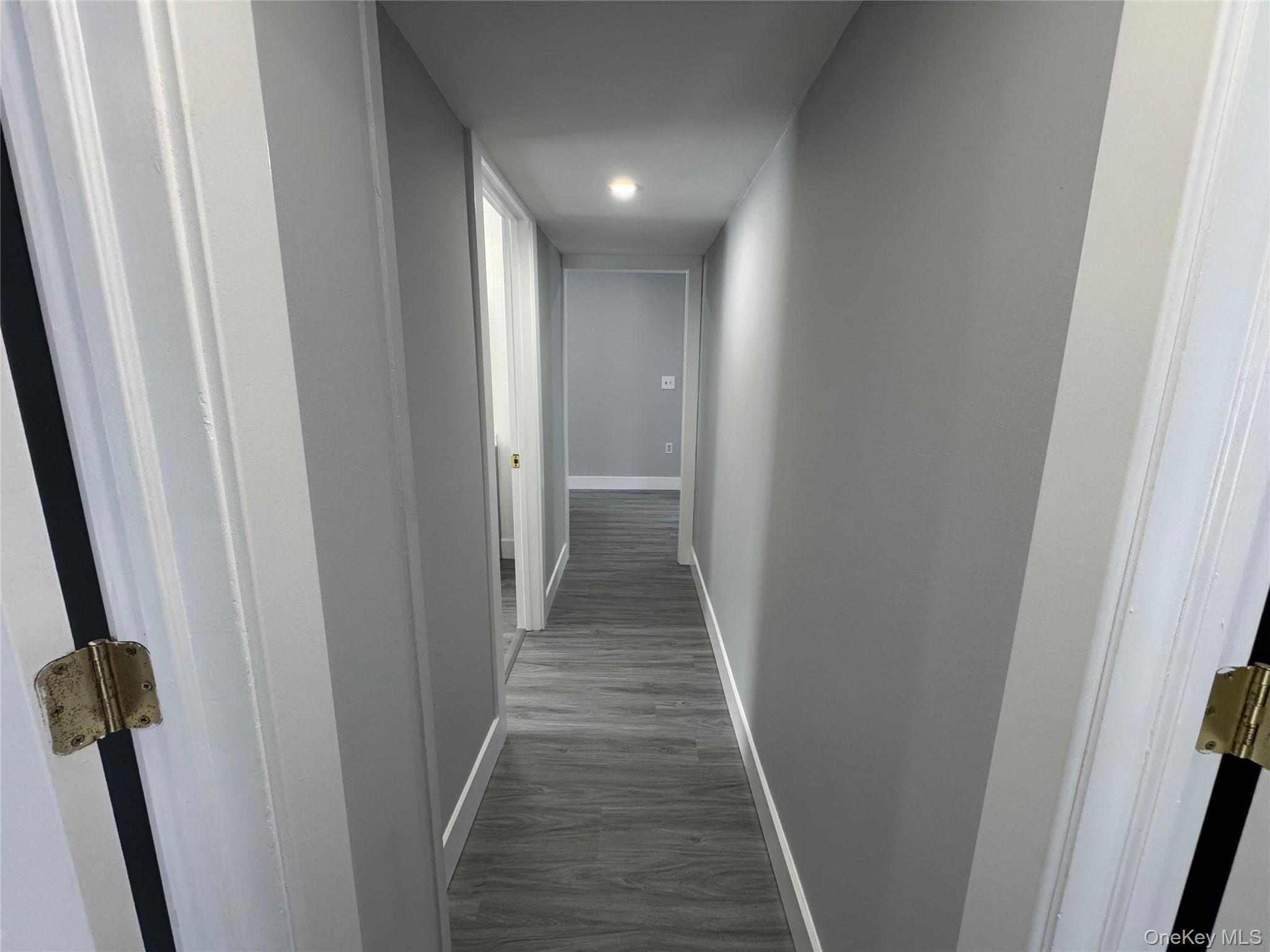 9606 Lincoln Avenue Remsen, NY 13438 - Photo 32 of 43 Hall with baseboards