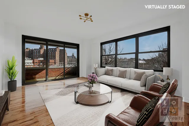 $1,075,000 | 268 East Broadway, Unit A307 | Lower East Side