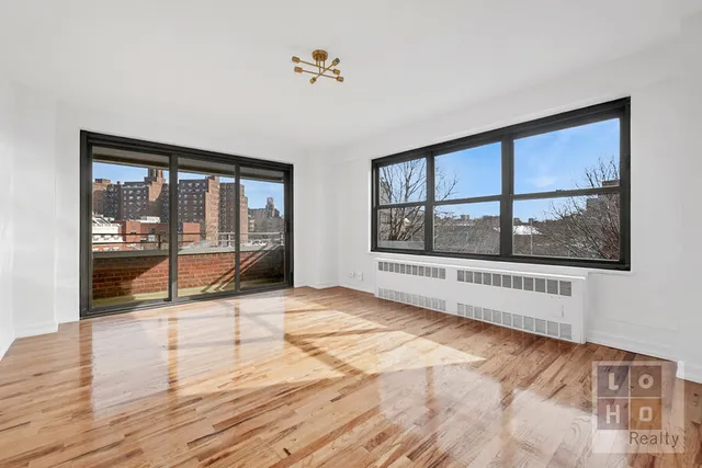 $1,075,000 | 268 East Broadway, Unit A307 | Lower East Side