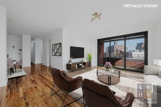 $1,075,000 | 268 East Broadway, Unit A307 | Lower East Side