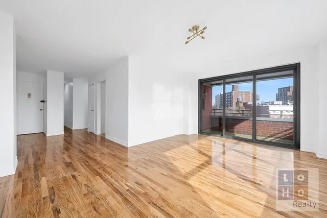 $1,075,000 | 268 East Broadway, Unit A307 | Lower East Side