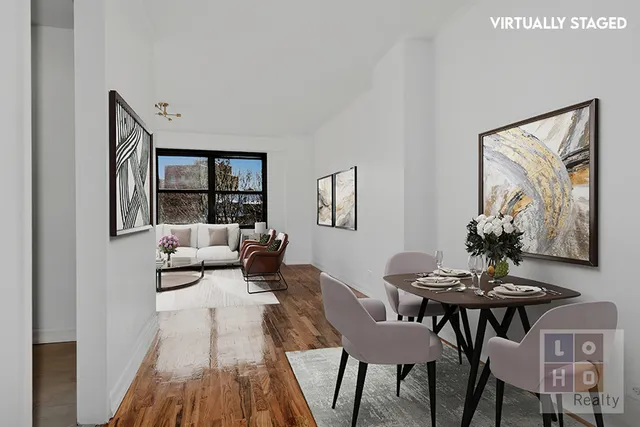 $1,075,000 | 268 East Broadway, Unit A307 | Lower East Side