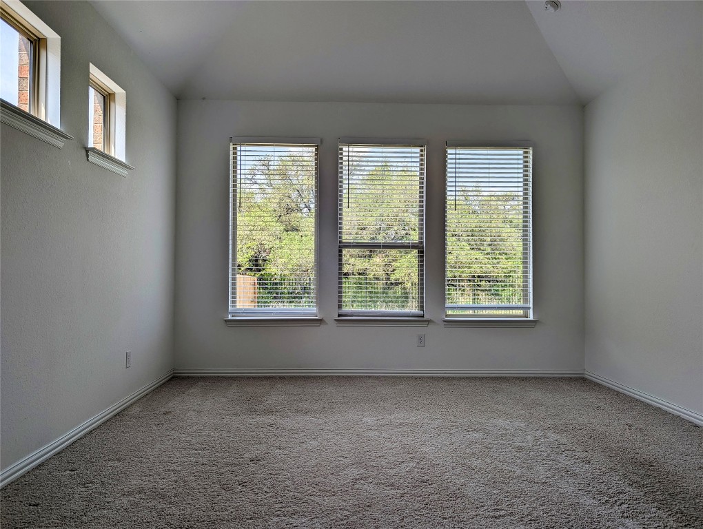 1344 Ridge Runner Drive Georgetown, TX 78628 - Photo 16 of 37 a view of an empty room with a window