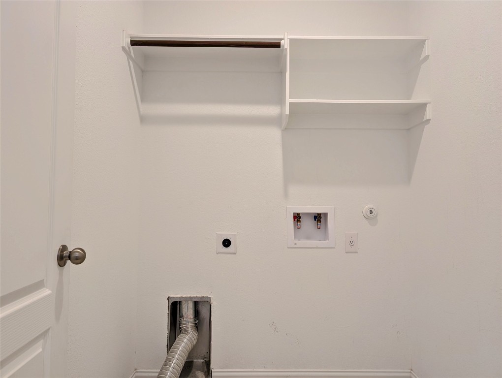 1344 Ridge Runner Drive Georgetown, TX 78628 - Photo 19 of 37 a bathroom with a shower