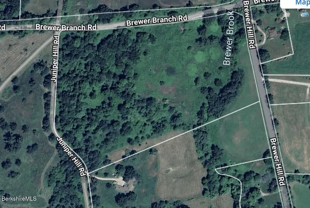 $365,000 | 0 Brewer Branch Road, Southfield, MA 01259